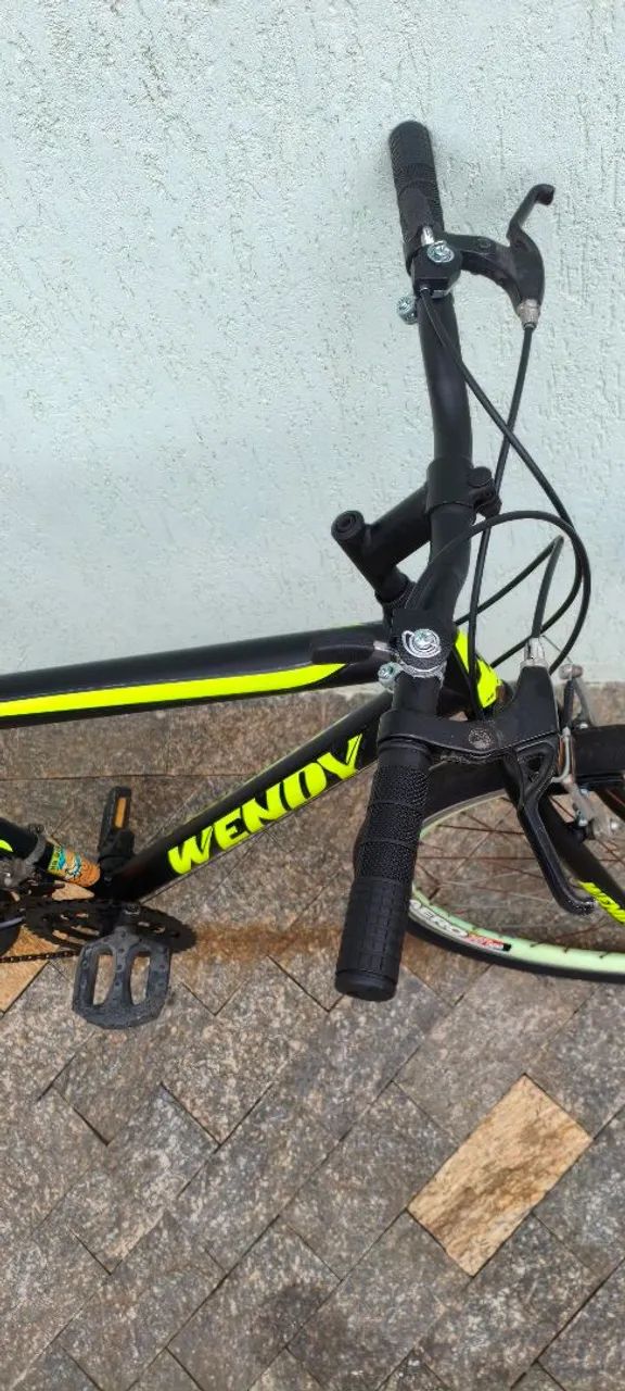 Bicicleta aro 26 Revisada! - Foto 4