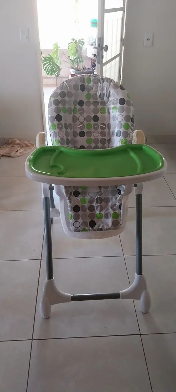 Cadeira alimentação Kiddo - Foto 3