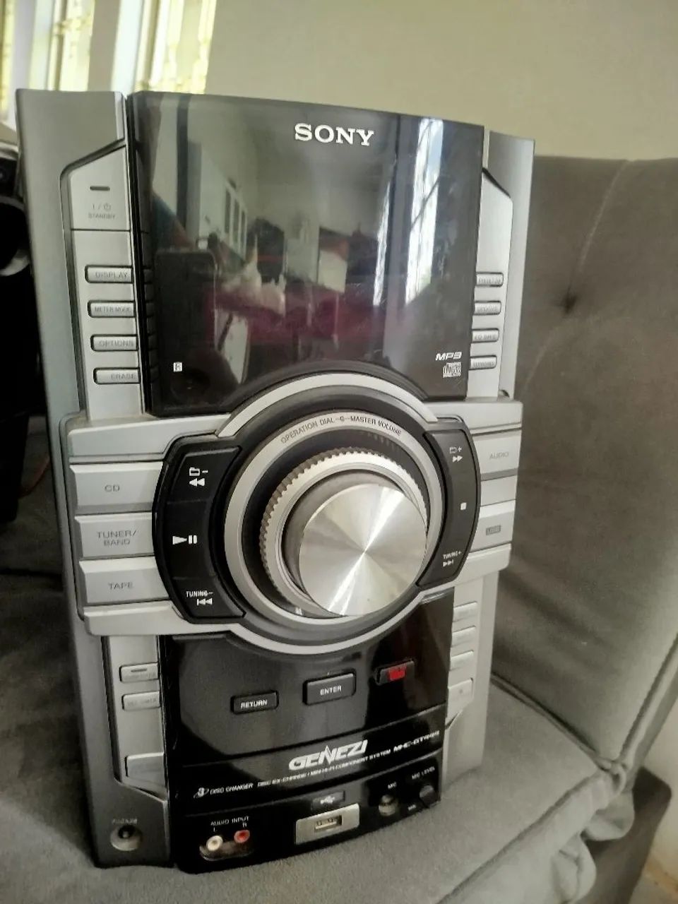 Vendo som micro sisten 