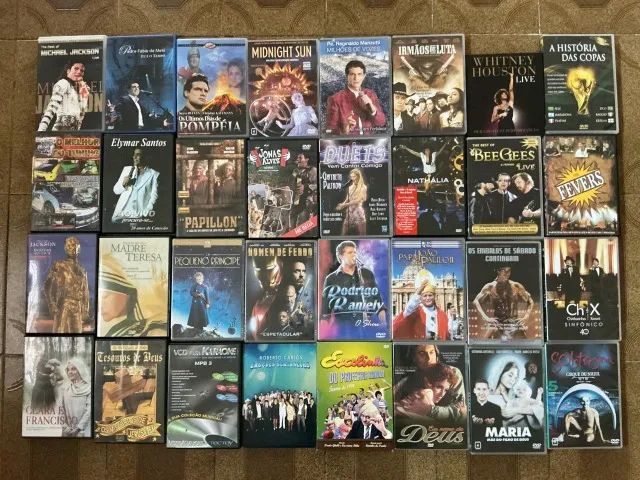 DVDs Originais - Foto 3