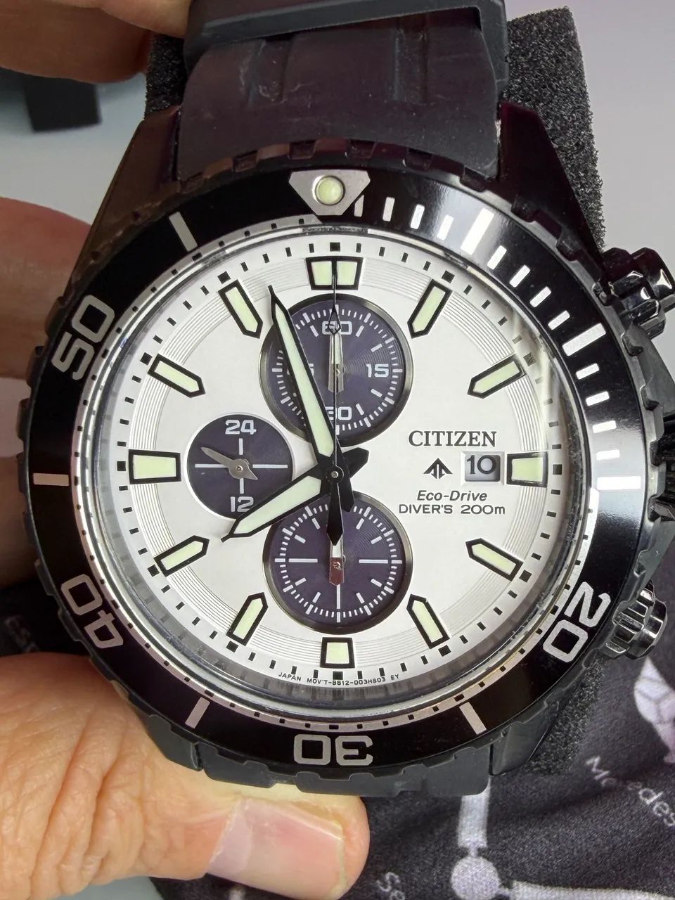 Relógio Citizen Promaster - Raro! - Foto 4