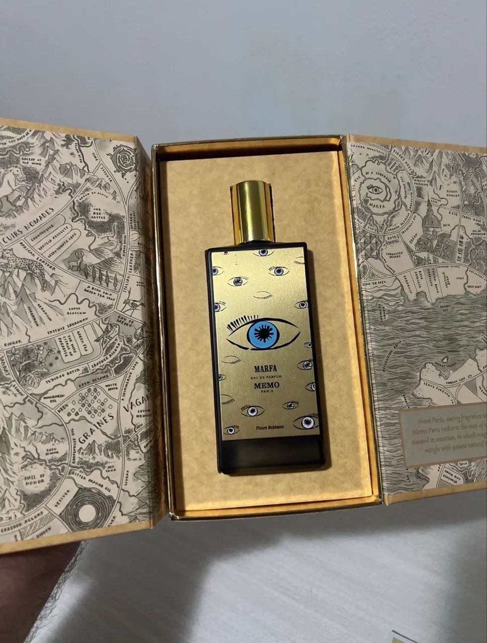 perfume memo paris marfa - Foto 4