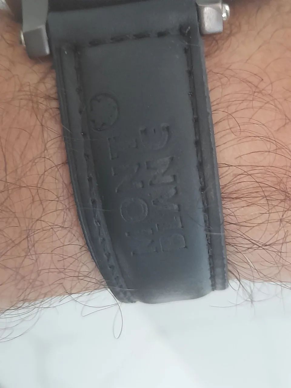 RELÓGIO MONTBLANC- ÓTIMO ESTADO!!! - Foto 2