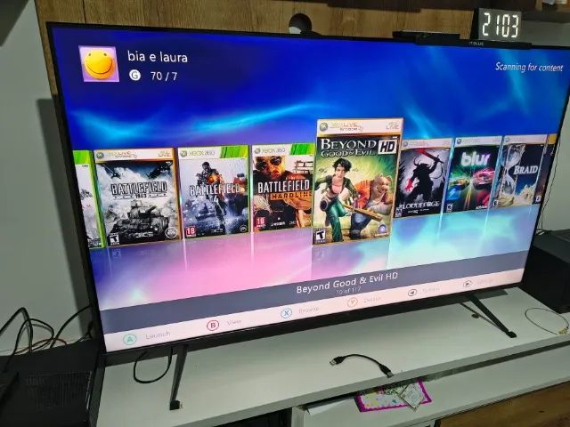 Xbox 360 Destravado  - Foto 5