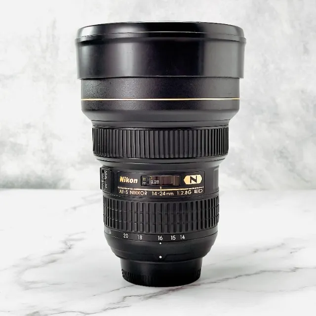 lente nikon 14 24