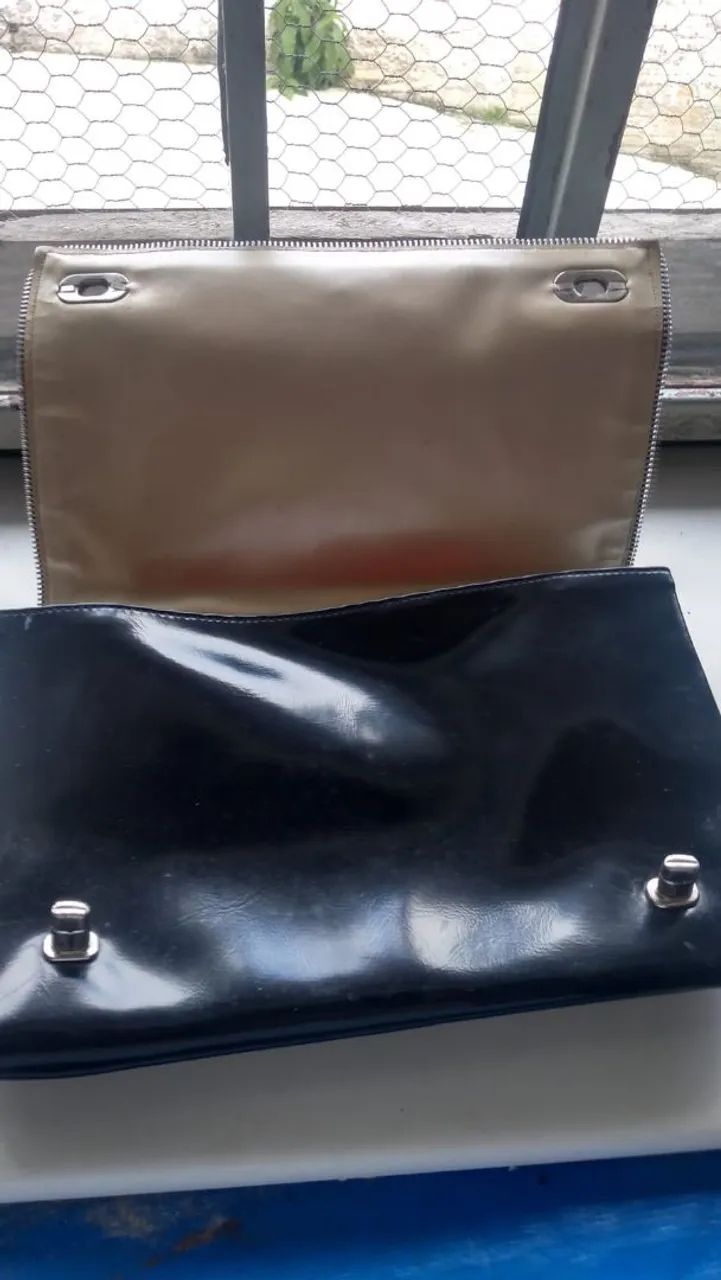 Bolsa cluth Gilson Martins  - Foto 2