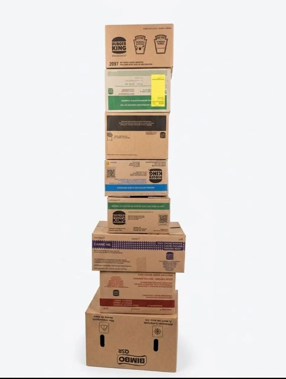 Caixa para mudança - Foto 3