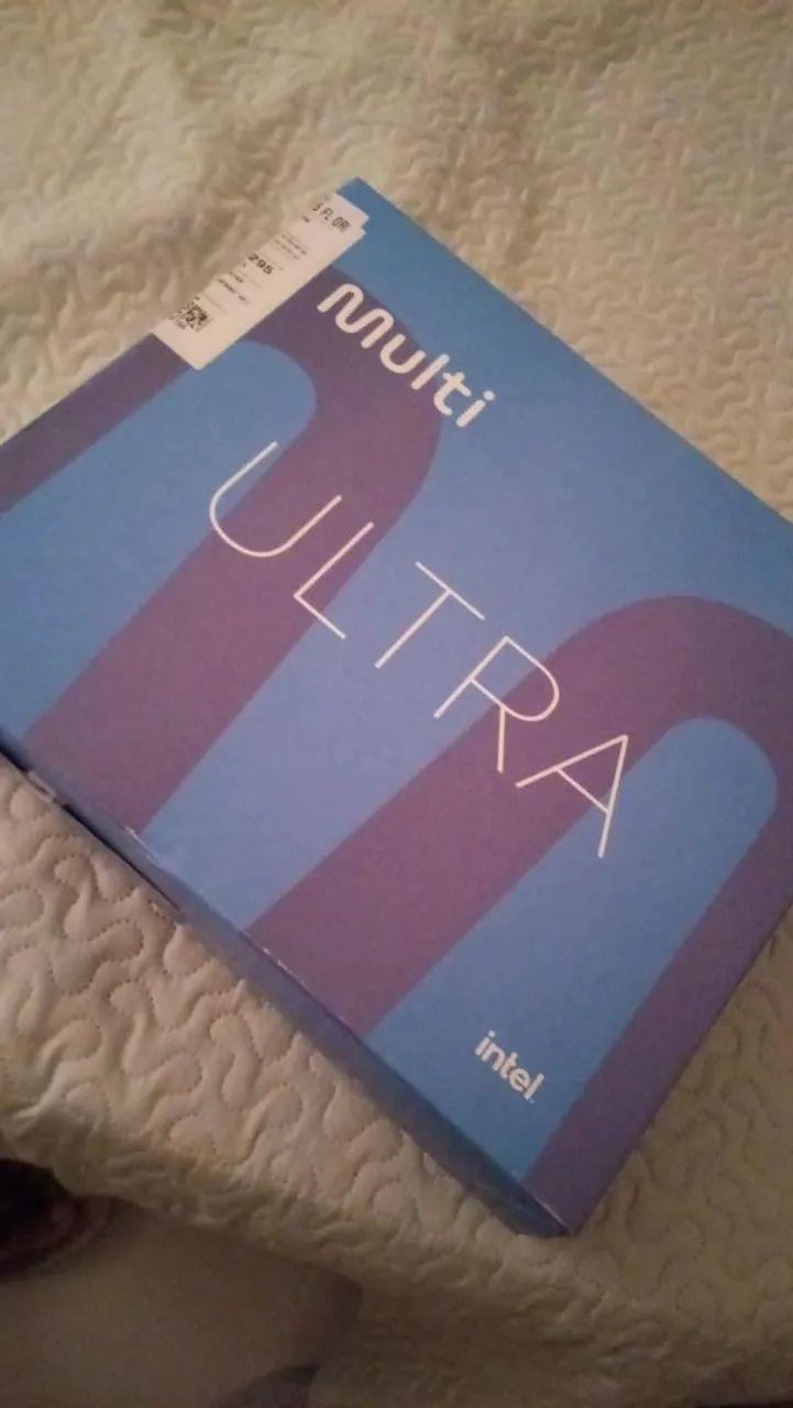 Notebook novo