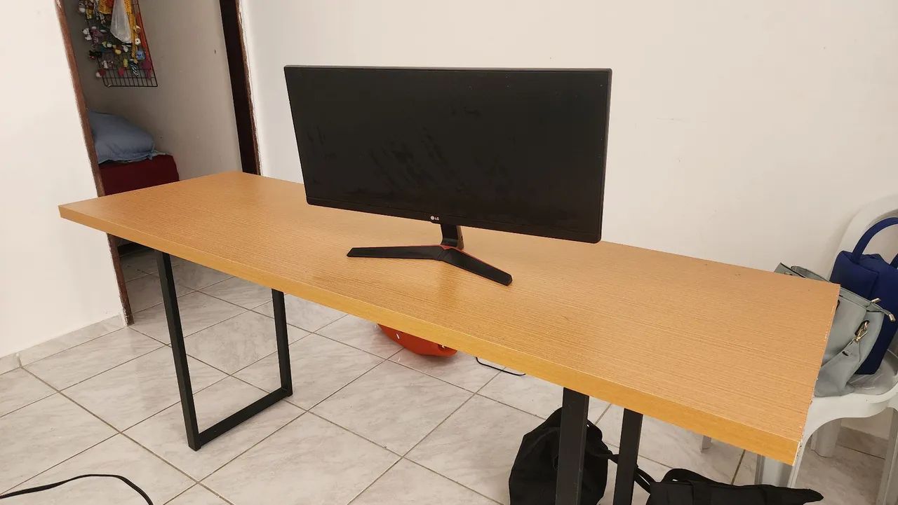 Mesa para computador ou outro usso  - Foto 2