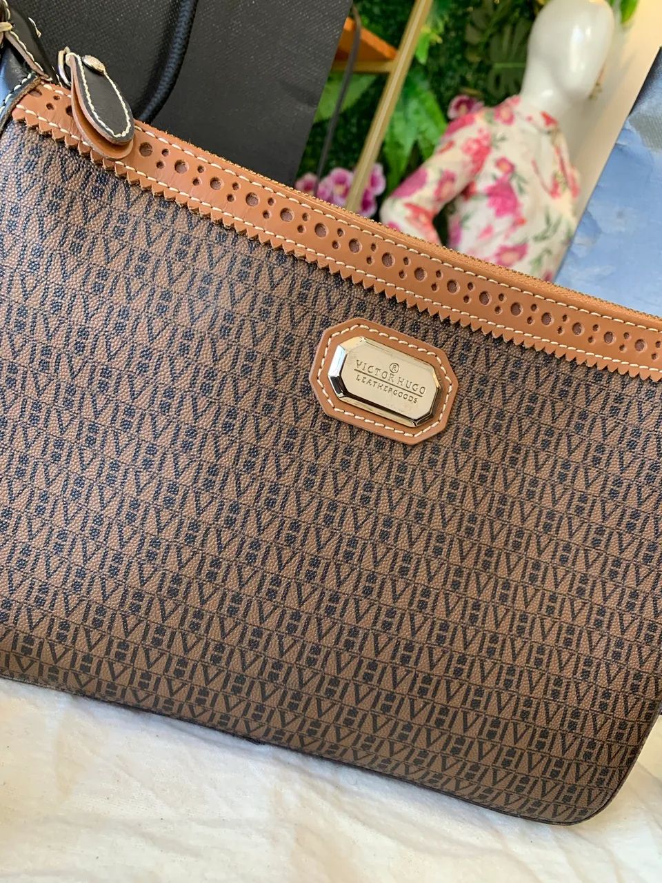Bolsa Victor Hugo Original - Foto 4