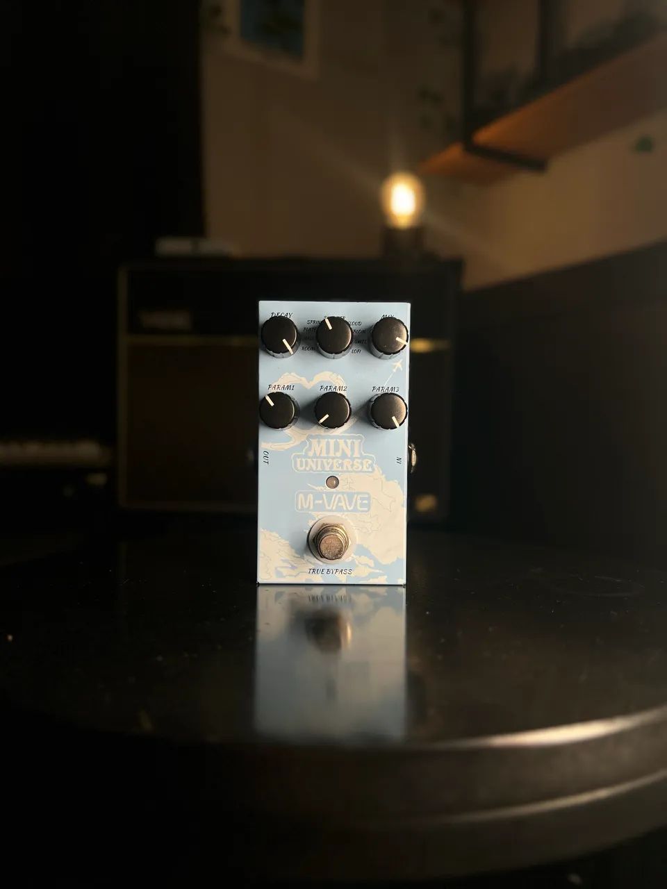 Pedal Mvave Mini Universe - Foto 4