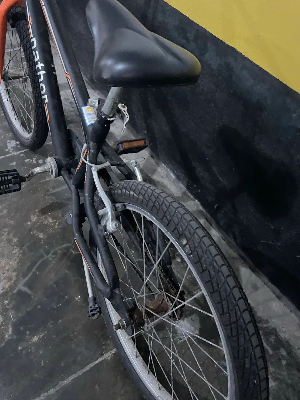 Bike aro 20 nathor - Foto 5