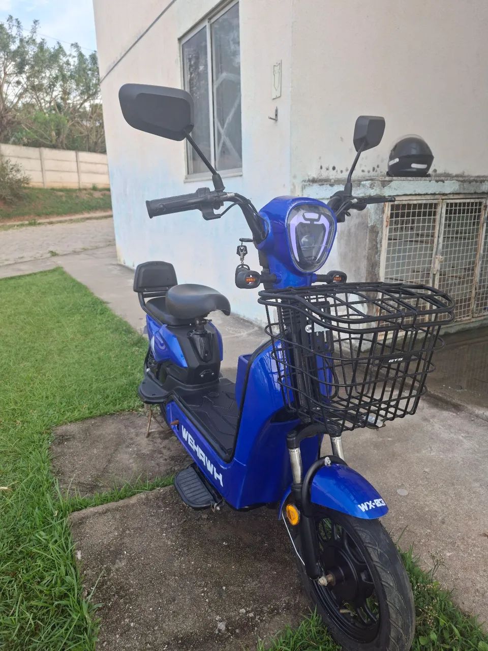 Scoter elétrica- Weehalk 500w