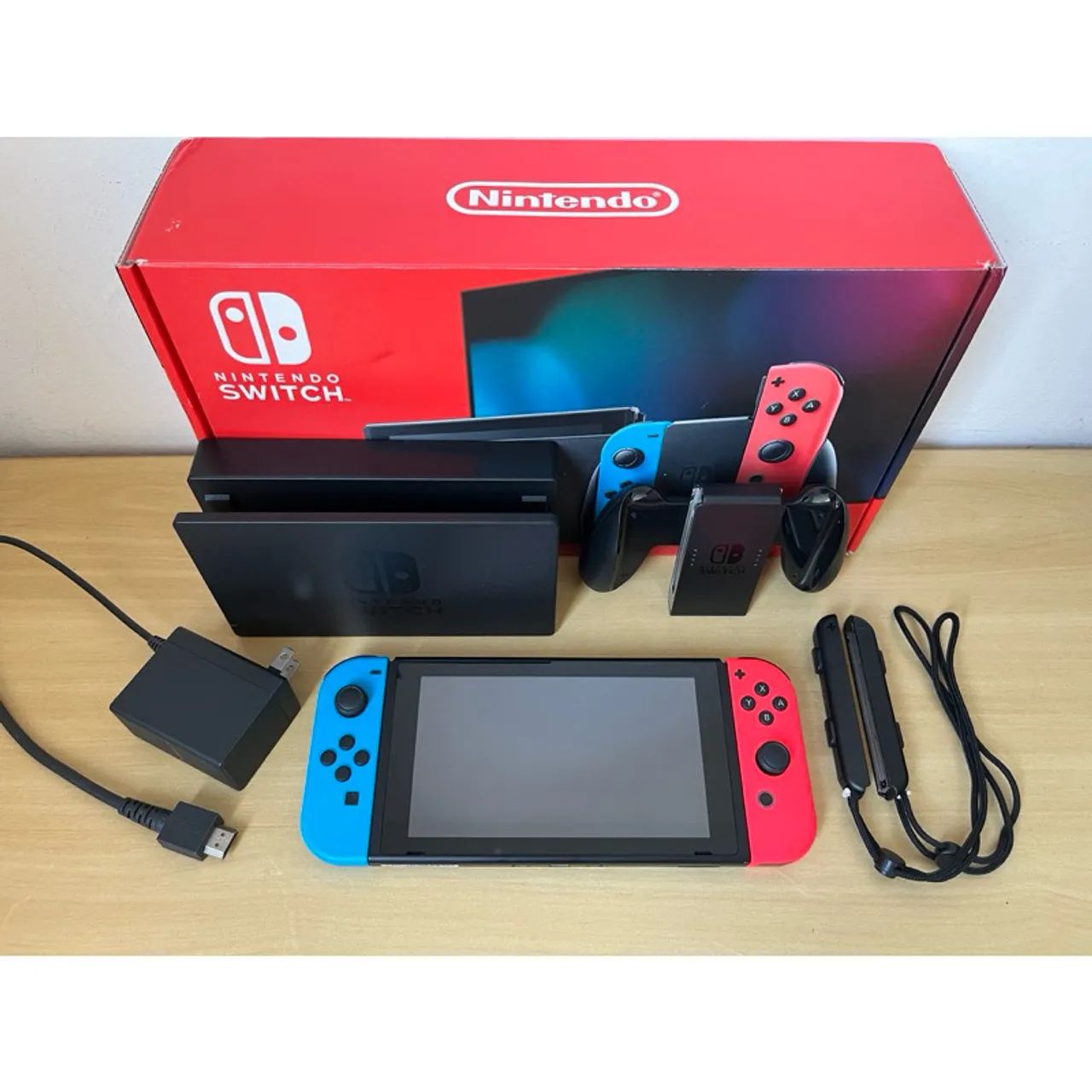 Nintendo Switch 