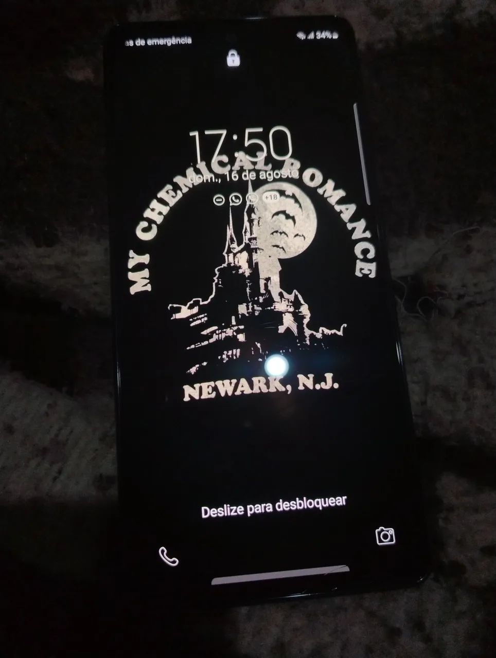 S20FE 4G SNAPDRAGON 6GB RAM USADO 