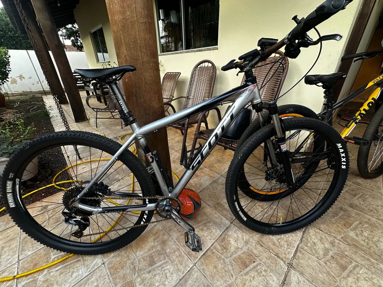 Bicicletas para casal 
