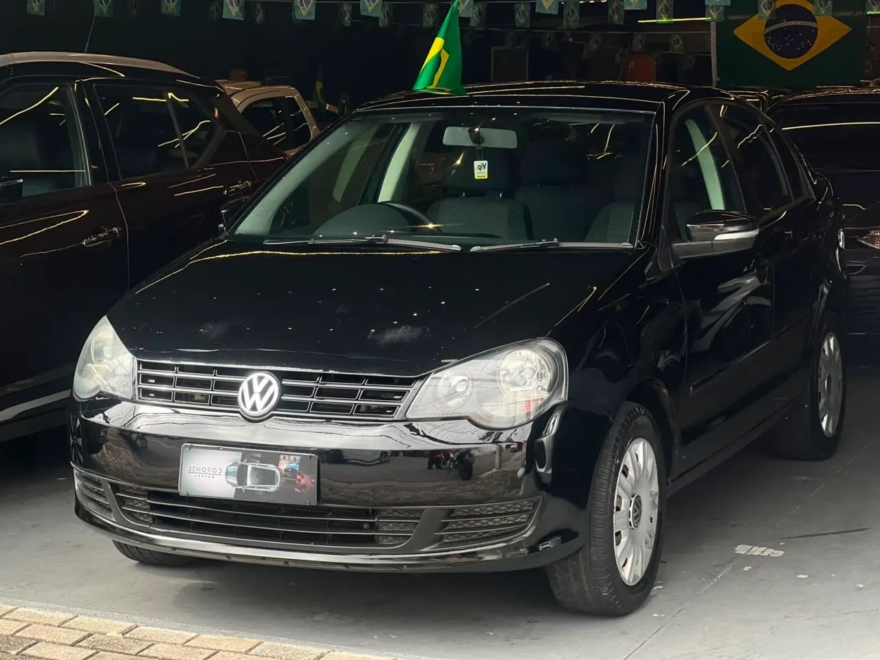 Volkswagen Polo 2013