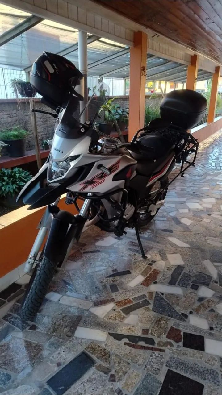 XRE 300 ABS 2021