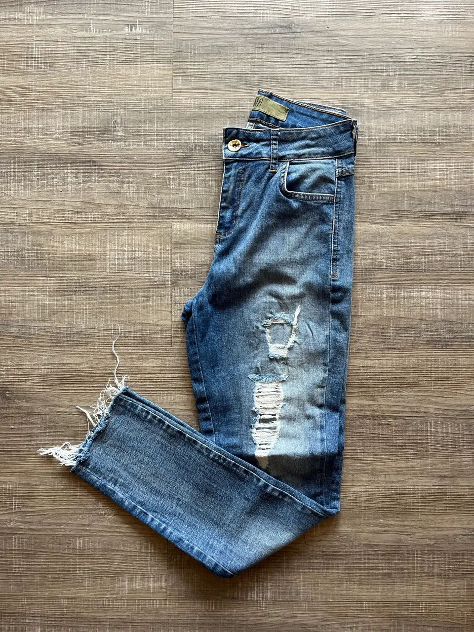Calça jeans Colcci