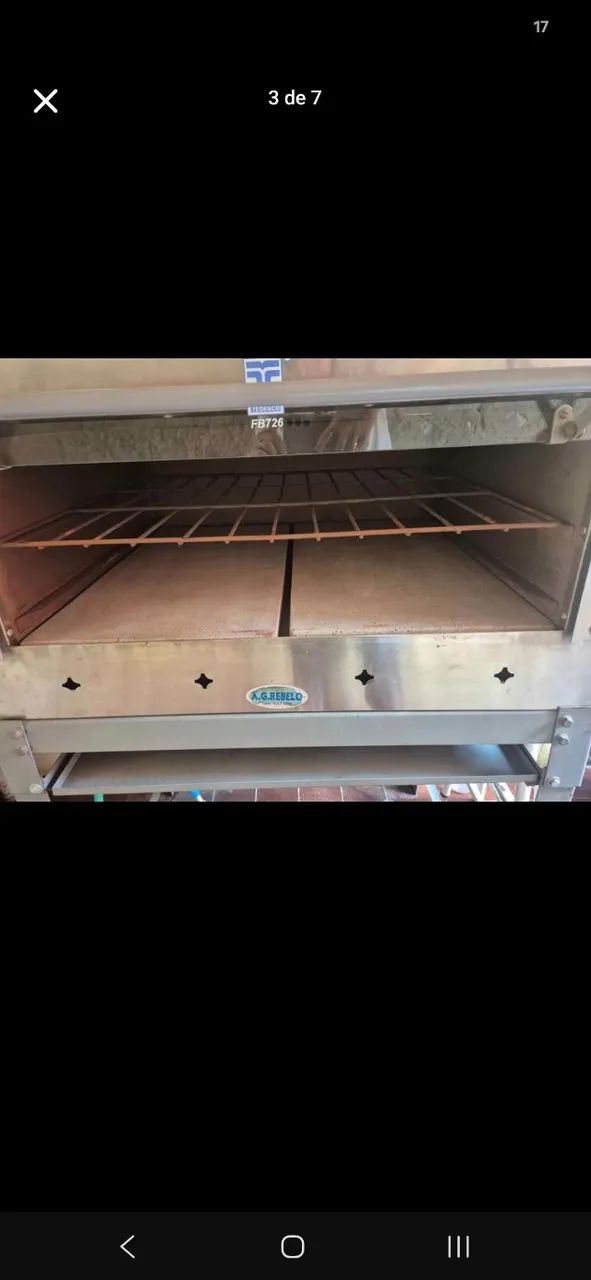 Forno Industrial Tedesco - Foto 5