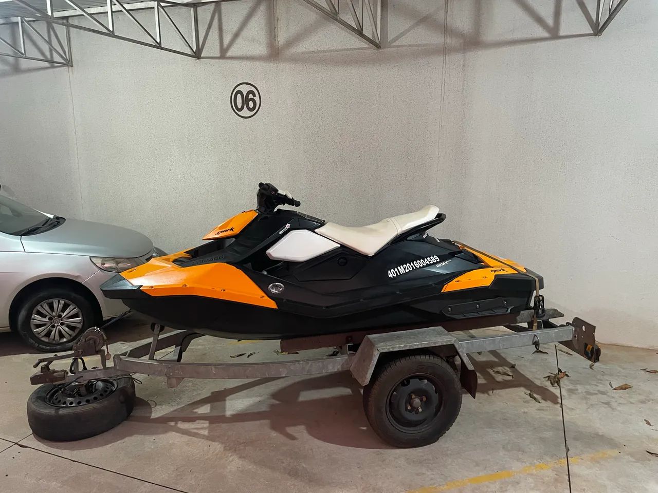 Seadoo Spark - Foto 3
