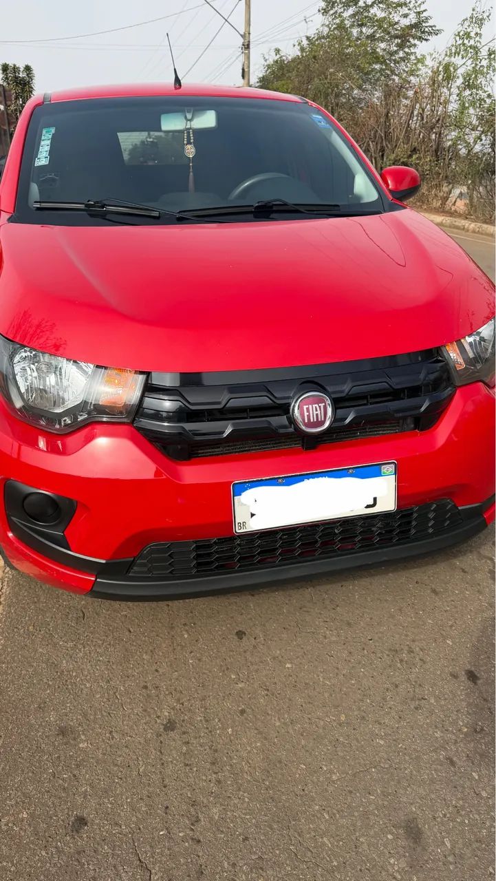 Fiat Mobi Like 1.0 Fire Flex 5P. 2017 - Foto 2