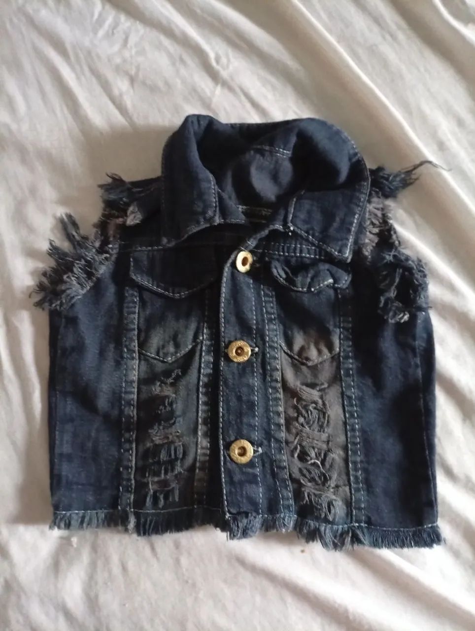 Lote de roupa infantil  - Foto 4