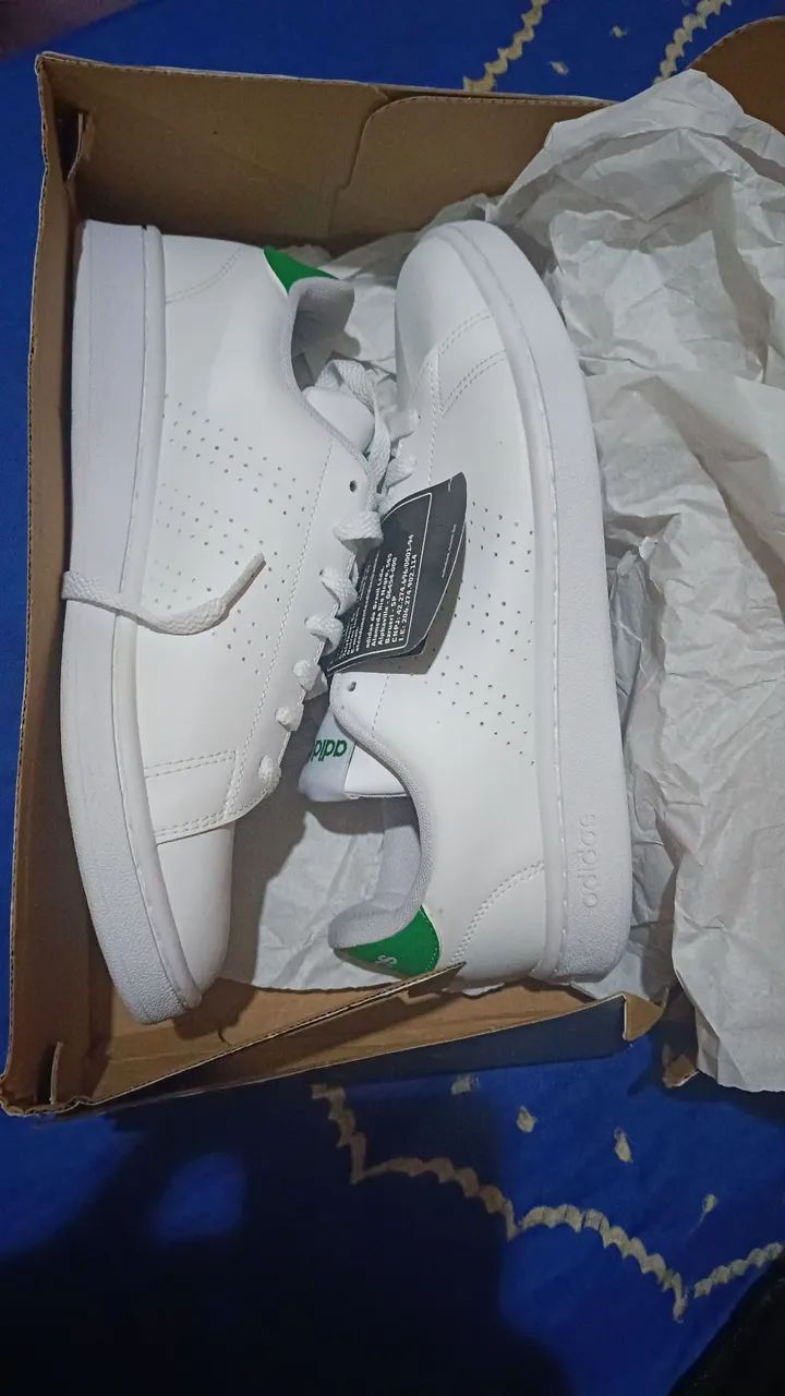 Tenis Adidas Advantage 2.0 M/F - Foto 4