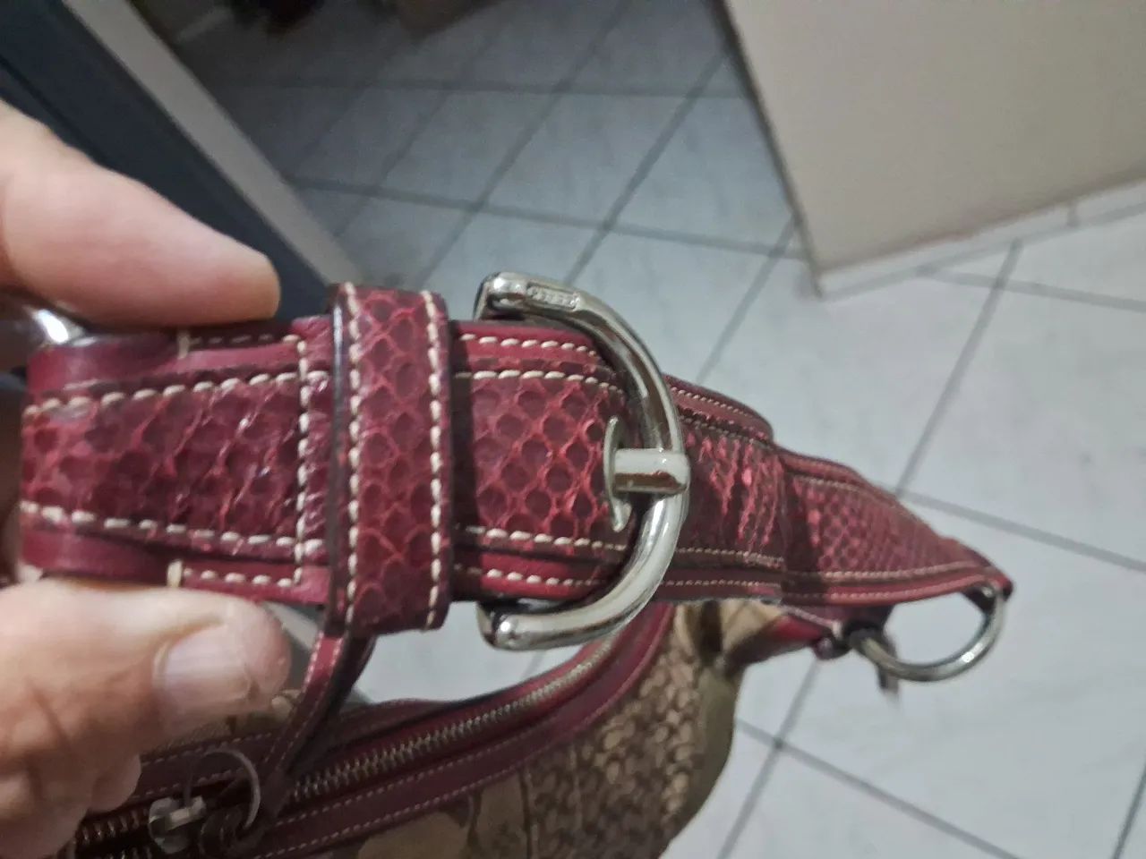 Bolsas original COACH - Foto 3