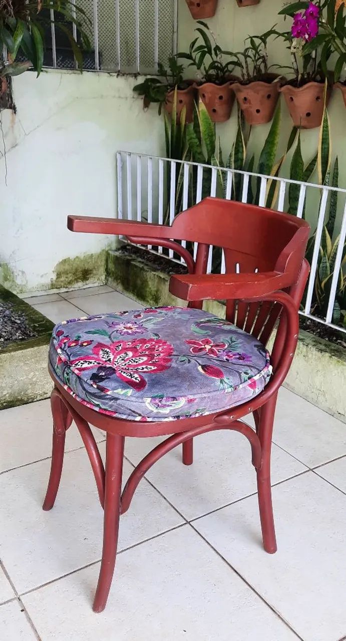 Cadeira de Braços Thonart Merlim - Foto 3