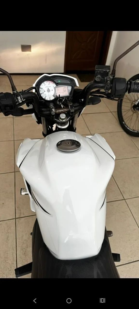 Fazer 150 - Foto 2