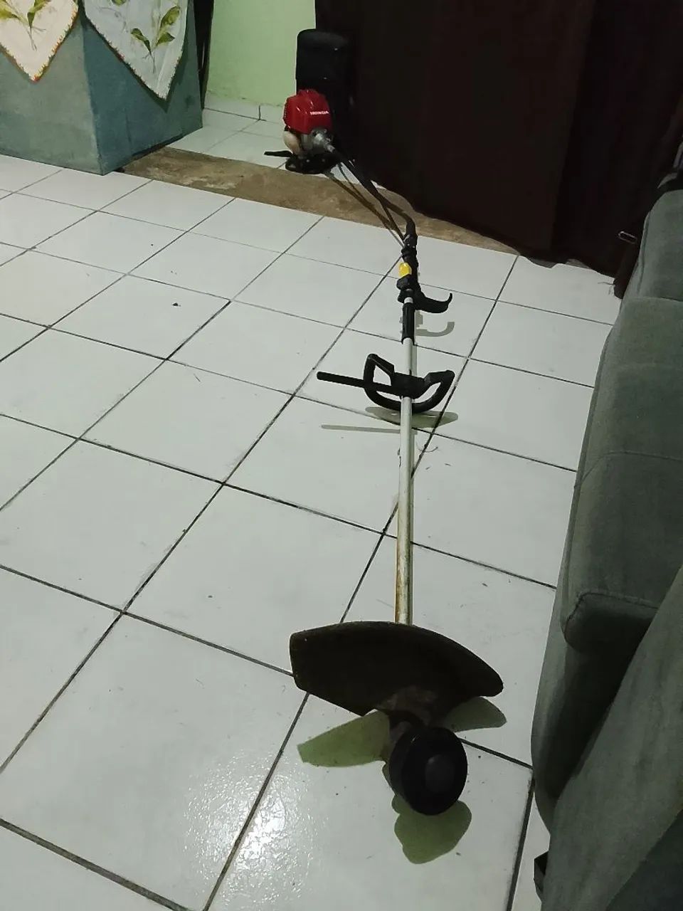 Máquina rosadeira  - Foto 2