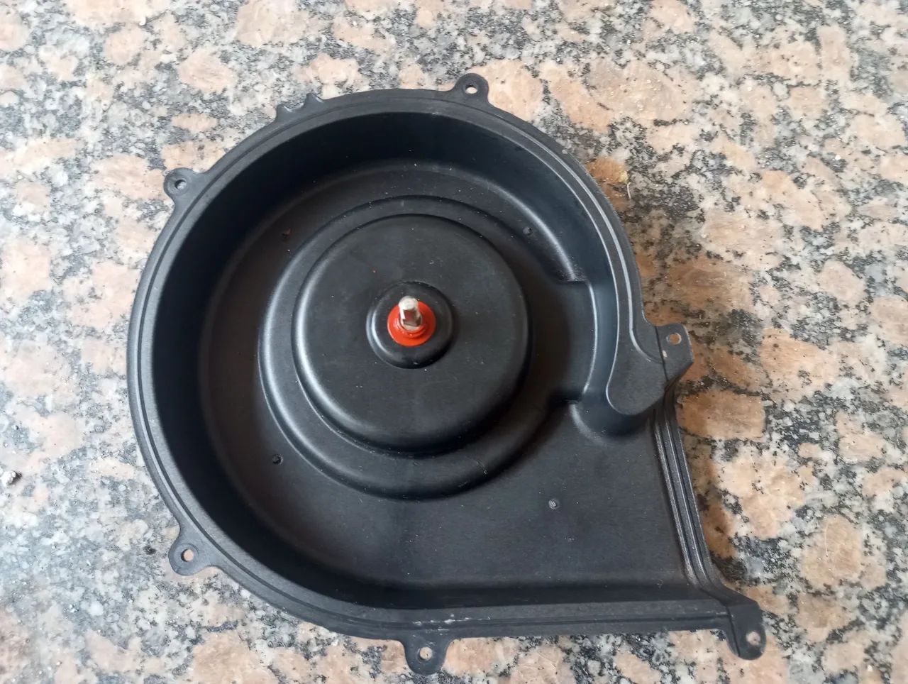 Motor da secagem lava e seca Samsung  - Foto 3