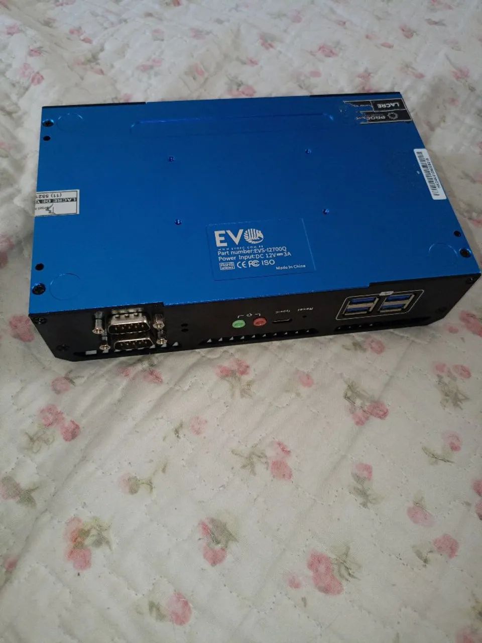 Vendo microcomputador EVO - Foto 3