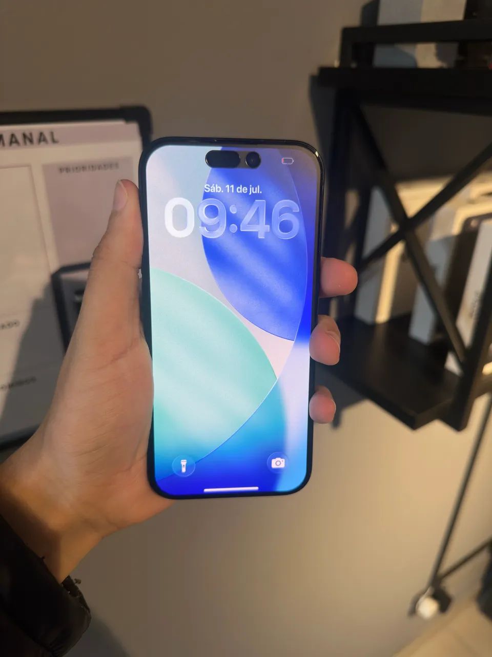 iPhone 15 Pro 256GB - Foto 2