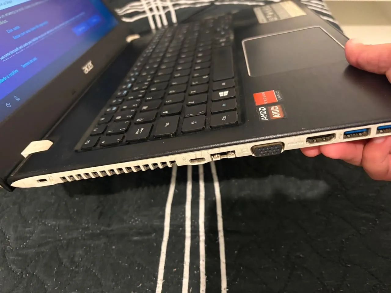 Notebook  - Foto 4