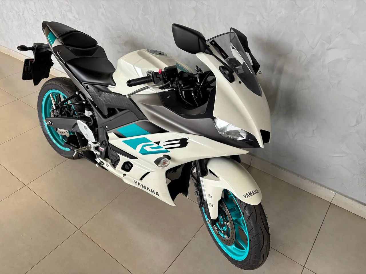 Yamaha YZF R3 ABS  - Foto 3