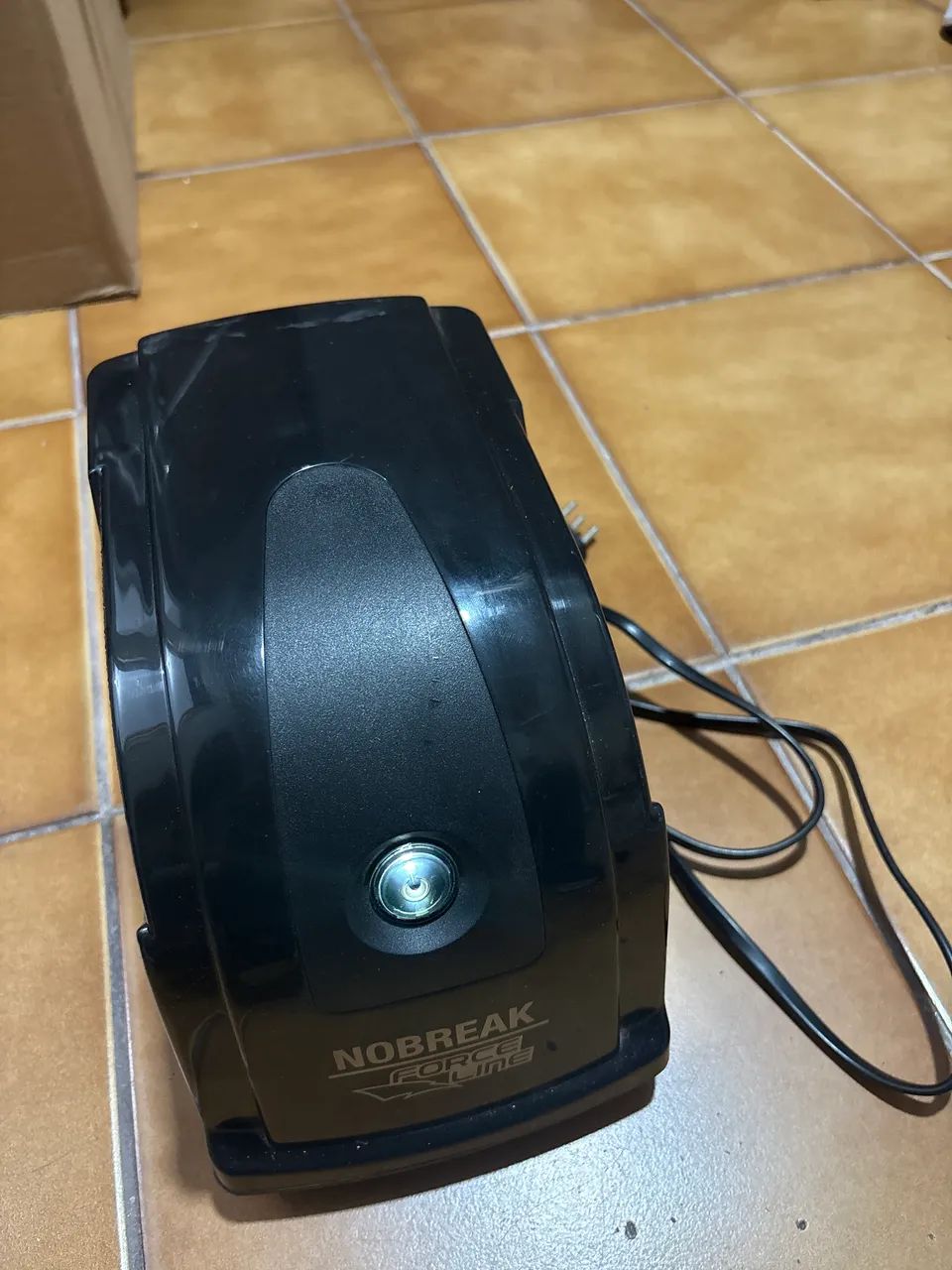 Nobreak Forceline 600va 127V