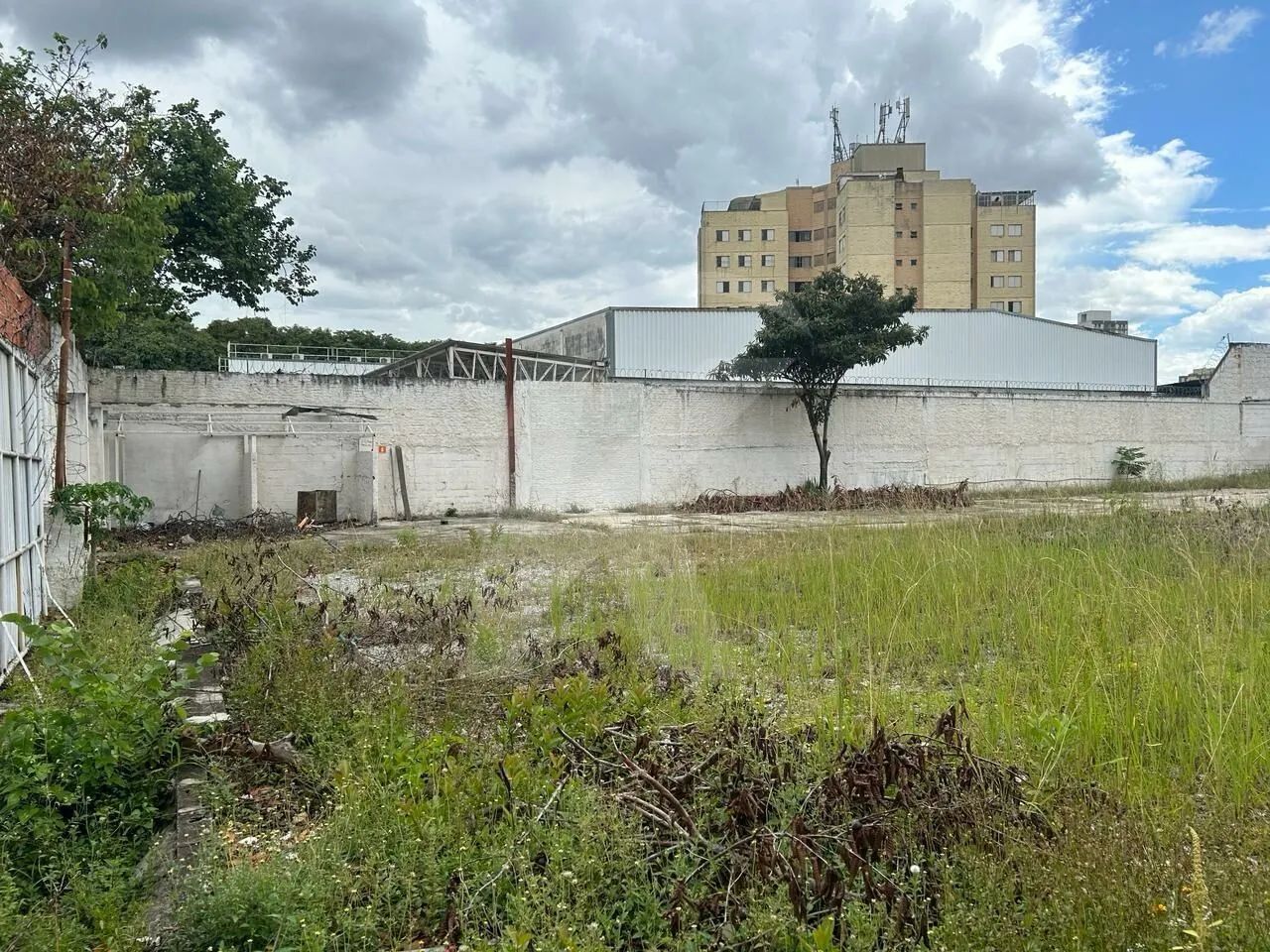 Terreno na Vila Guilherme com 1600 m²