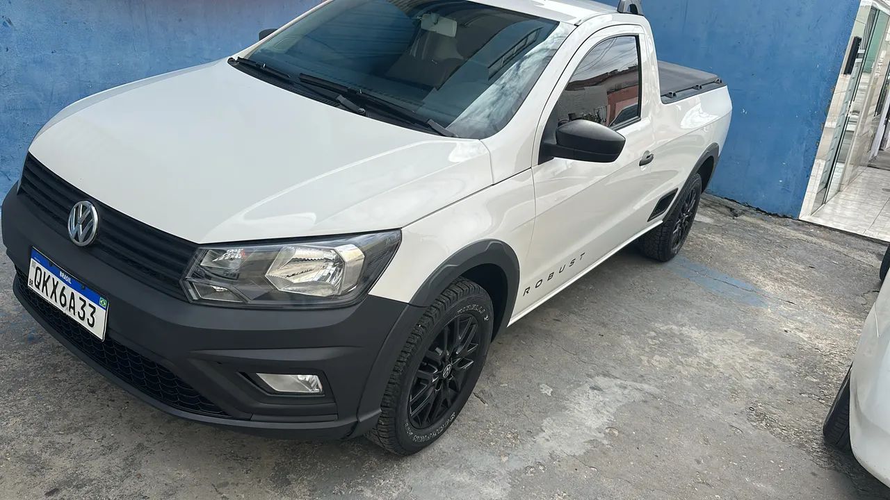Volkswagen Saveiro 2017