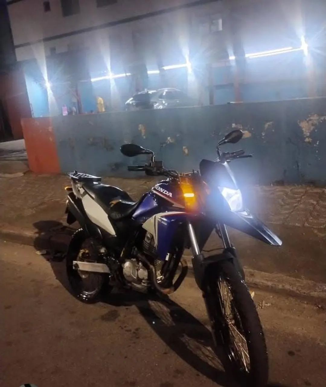 XRE 300 2012