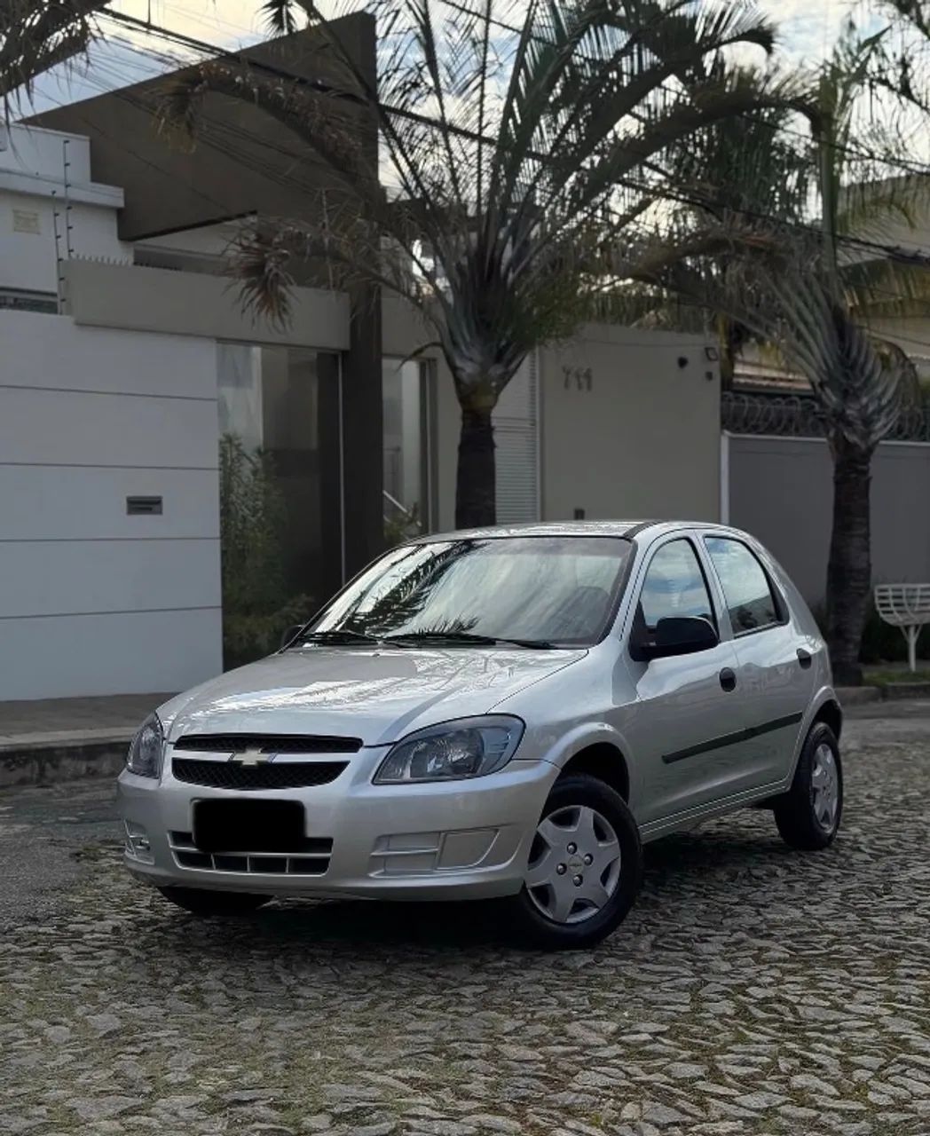 Chevrolet Celta Celta Life/ LS 1.0 MPFI 8V FlexPower 5p 2013