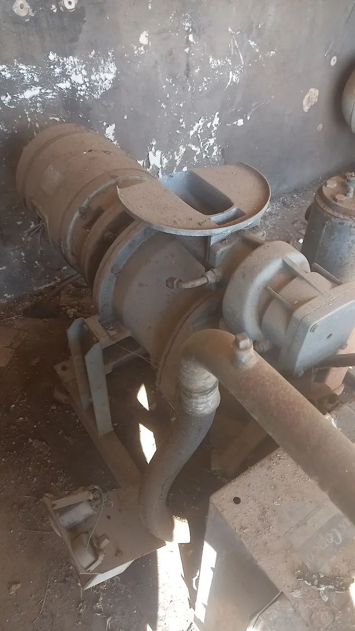 Venda de equipamentos industriais pacote fechado  