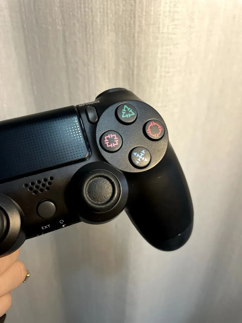 Controle para PS4, PC E MOBILE - Lacrado - Foto 2