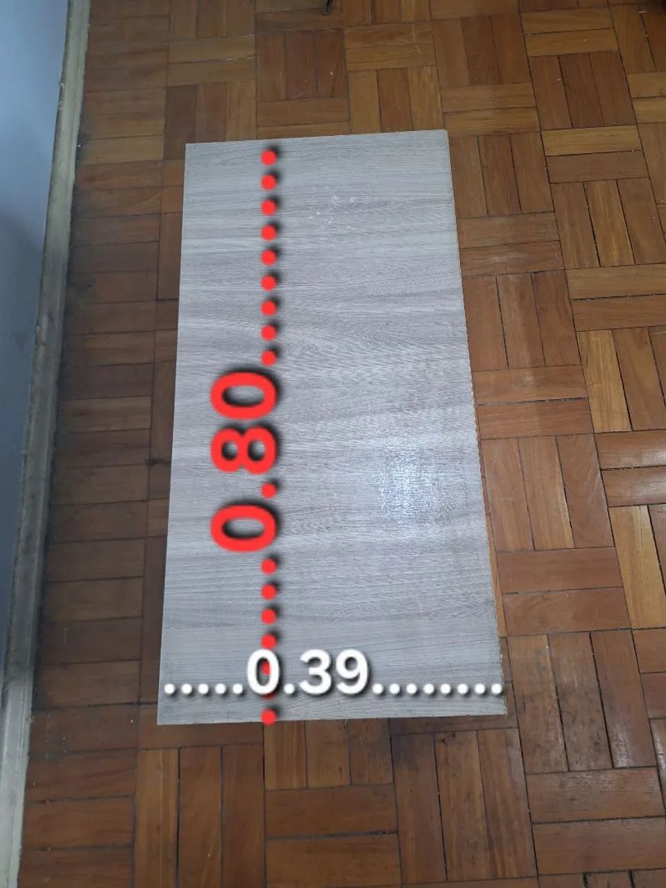 Armario para banheiro com rodinhas  - Foto 3