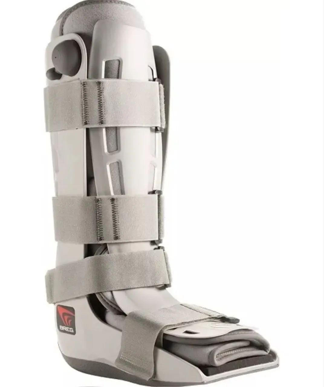 BOTA IMOBILIZADORA PNEUMÁTICA GENESIS WALKER LONGA BERG - tamanho G (39/43) - Foto 5