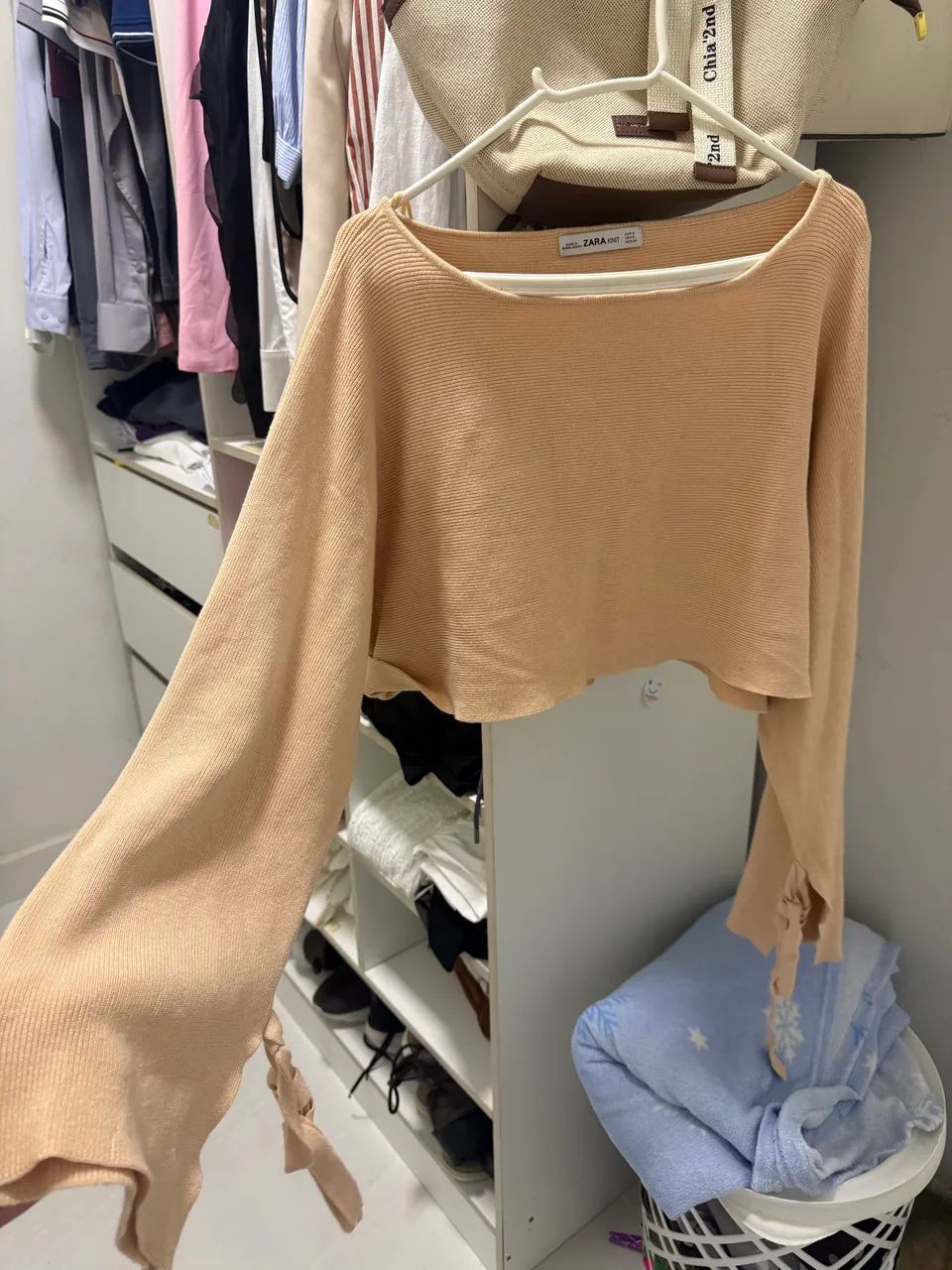 Camisa Zara 