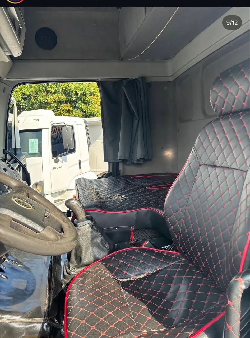 VW 25-420 constellation - Foto 4