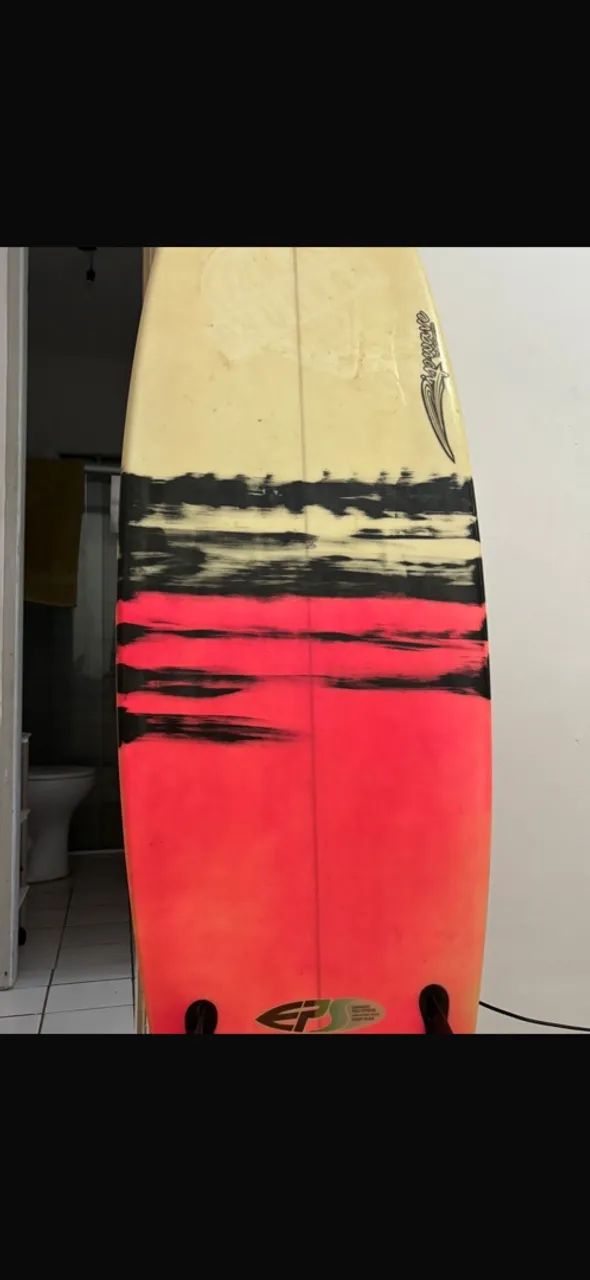 PRANCHA DE SURF 