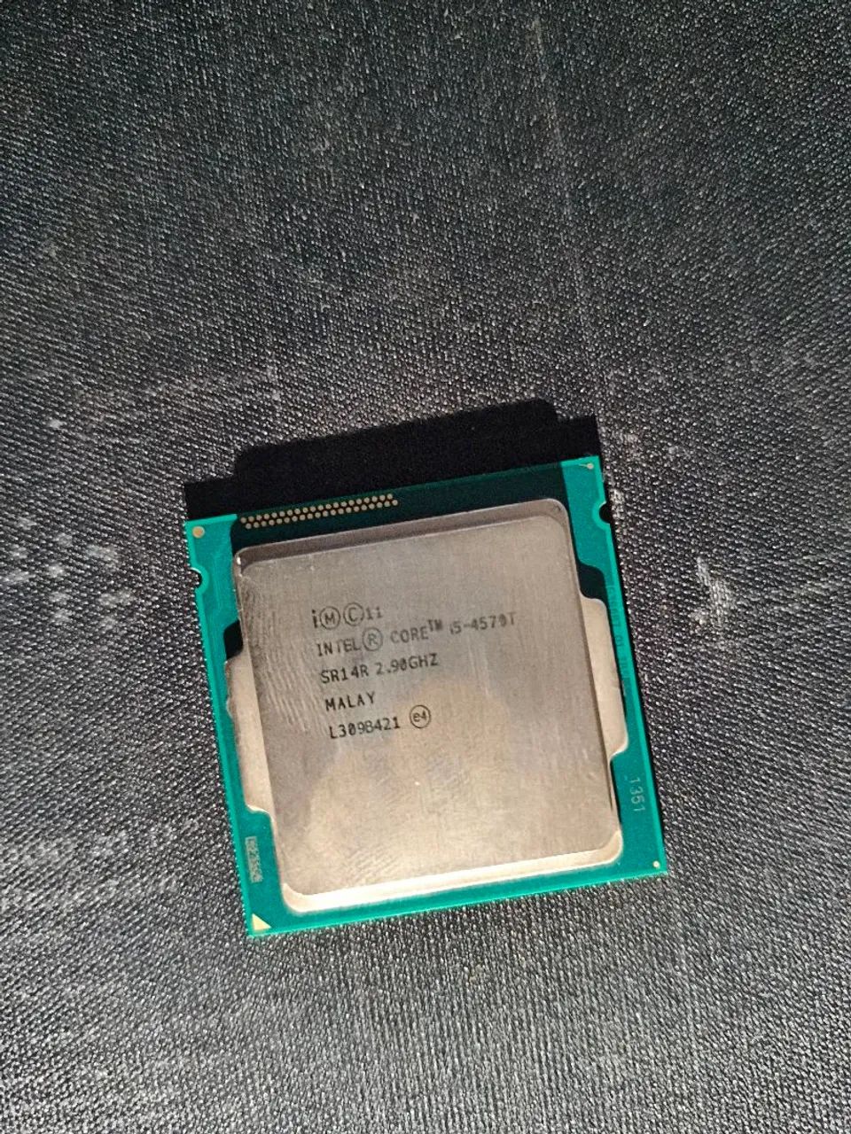 Processador Intel i5-4570T 2,90 Ghz 